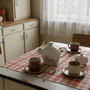 Hollóházi porcelán kávékiöntő – Seherezádé típusú kávéfőző eredeti porcelán felsőrésze