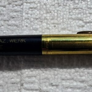 Vintage Parker golyóstoll eredeti díszdobozban – elegáns írószer ritkaság